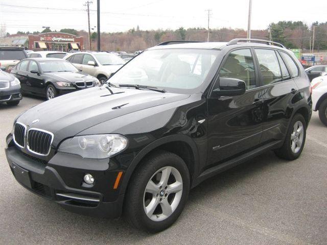 2008 BMW X5 Supercab-short-fx4-4wd-cloth