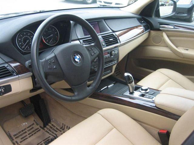 2008 BMW X5 Supercab-short-fx4-4wd-cloth