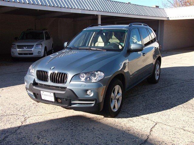 2008 BMW X5 4 DOOR CAB