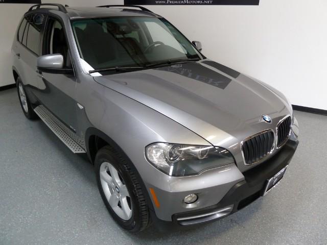 2008 BMW X5 4 DOOR CAB