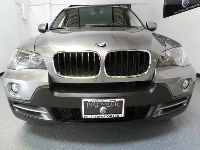 2008 BMW X5 4 DOOR CAB