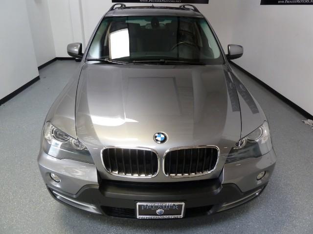 2008 BMW X5 4 DOOR CAB