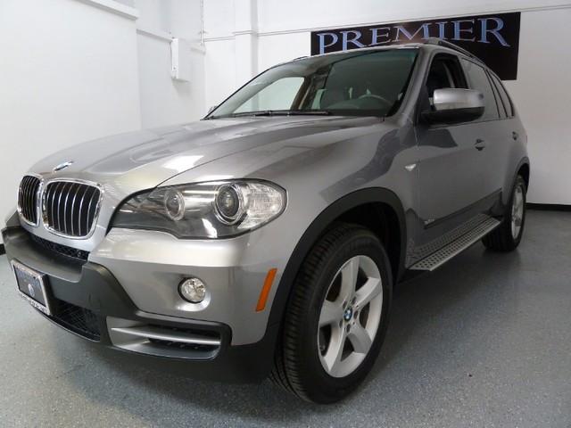 2008 BMW X5 4 DOOR CAB