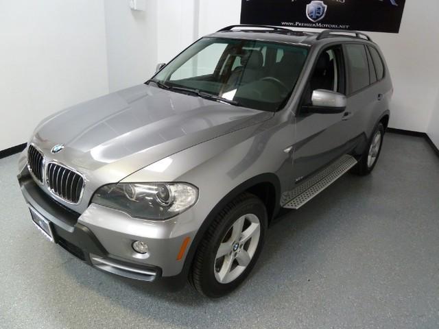 2008 BMW X5 4 DOOR CAB