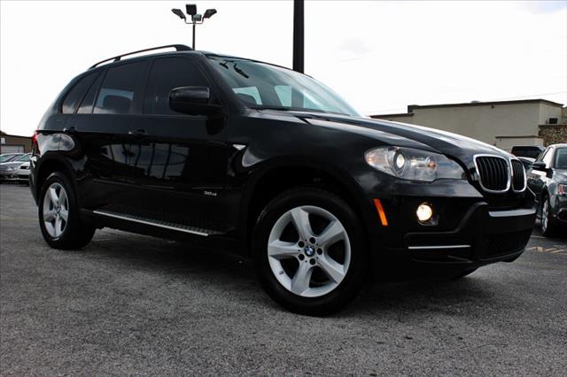 2008 BMW X5 4 DOOR CAB