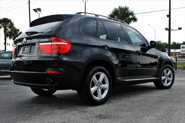 2008 BMW X5 4 DOOR CAB