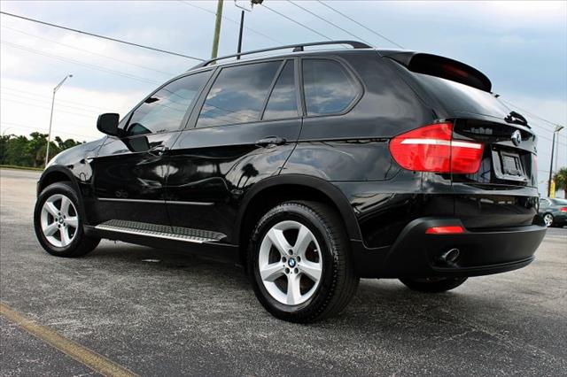 2008 BMW X5 4 DOOR CAB