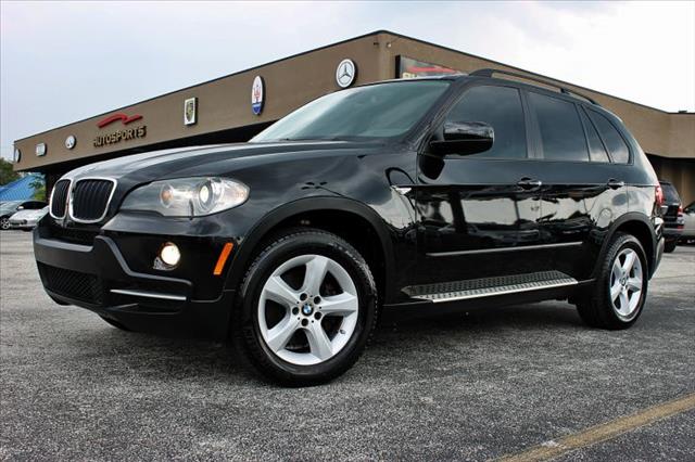 2008 BMW X5 4 DOOR CAB