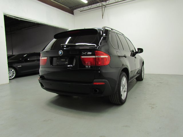 2008 BMW X5 4 DOOR CAB