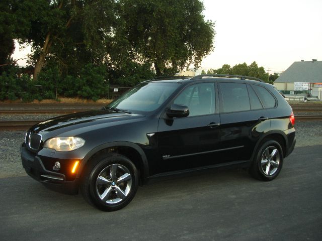 2008 BMW X5 4 DOOR CAB