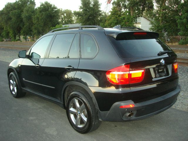 2008 BMW X5 4 DOOR CAB