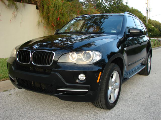 2008 BMW X5 4 DOOR CAB