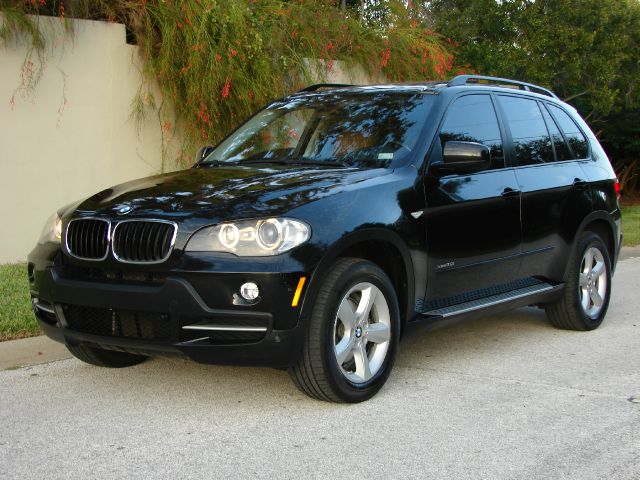 2008 BMW X5 4 DOOR CAB