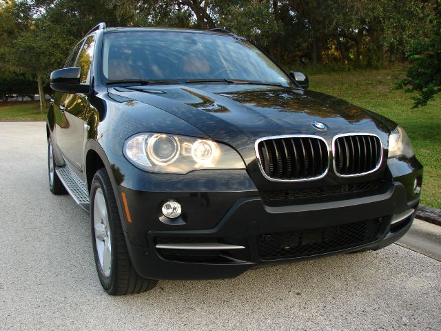 2008 BMW X5 4 DOOR CAB