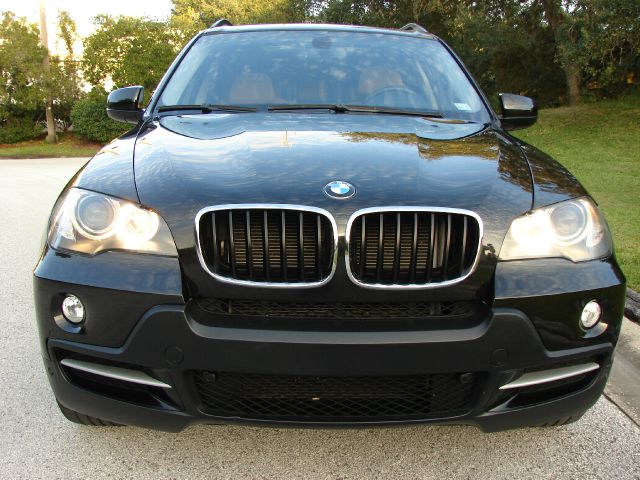 2008 BMW X5 4 DOOR CAB