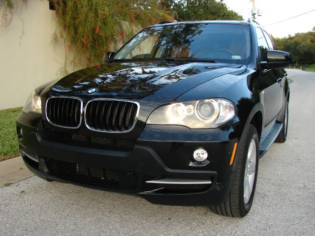 2008 BMW X5 4 DOOR CAB