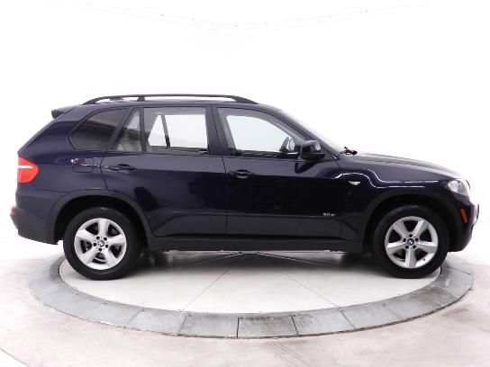 2008 BMW X5 4 DOOR CAB