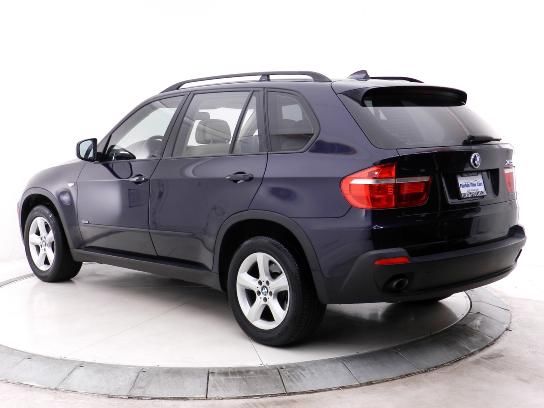 2008 BMW X5 4 DOOR CAB