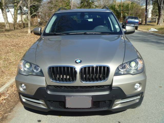 2008 BMW X5 4 DOOR CAB