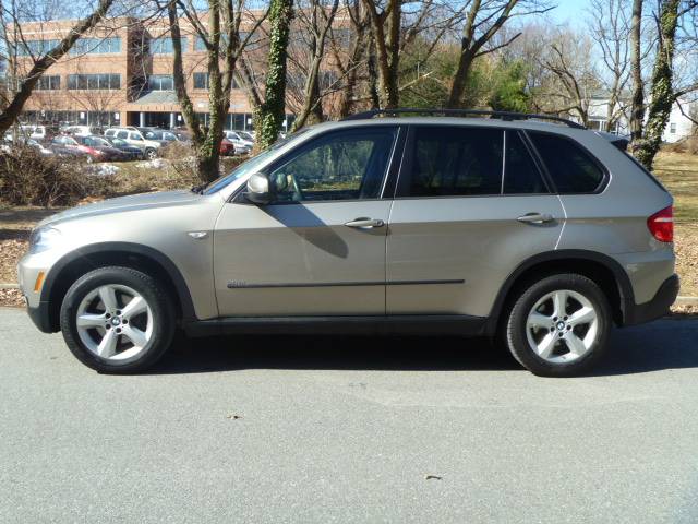 2008 BMW X5 4 DOOR CAB