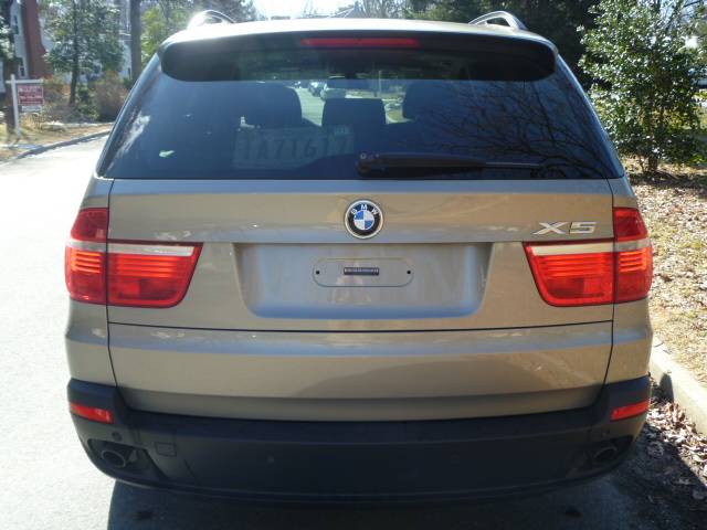 2008 BMW X5 4 DOOR CAB