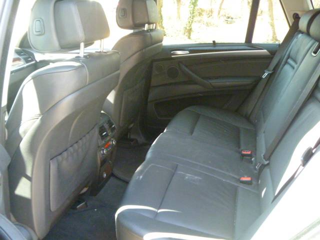 2008 BMW X5 4 DOOR CAB