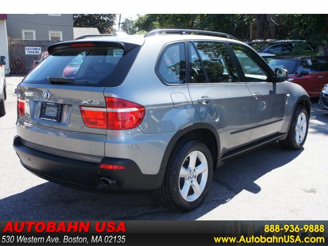 2008 BMW X5 4 DOOR CAB