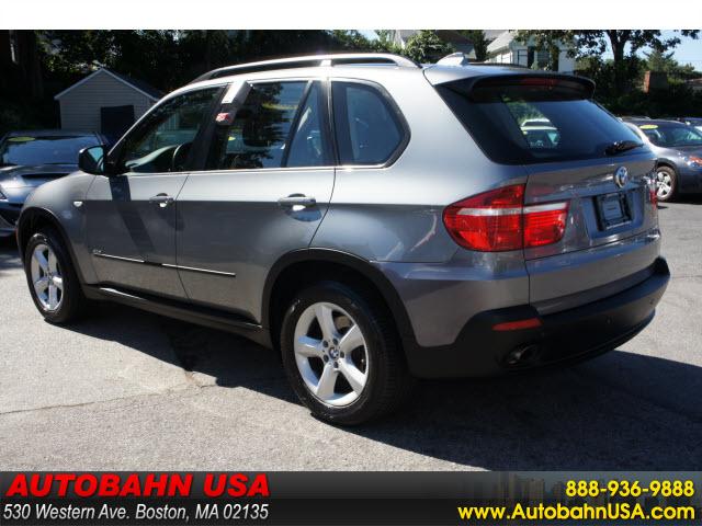 2008 BMW X5 4 DOOR CAB