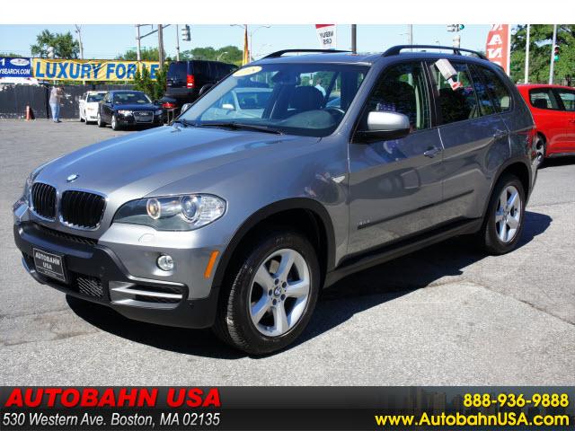 2008 BMW X5 4 DOOR CAB