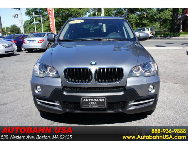 2008 BMW X5 4 DOOR CAB