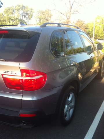 2008 BMW X5 4 DOOR CAB