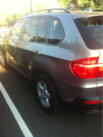 2008 BMW X5 4 DOOR CAB