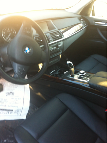 2008 BMW X5 4 DOOR CAB