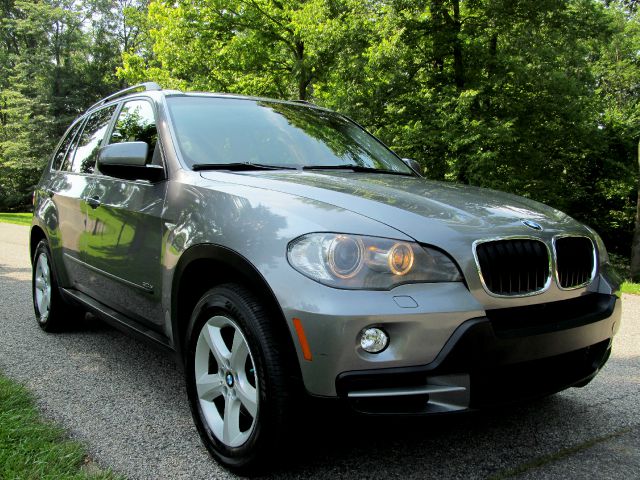 2008 BMW X5 4 DOOR CAB