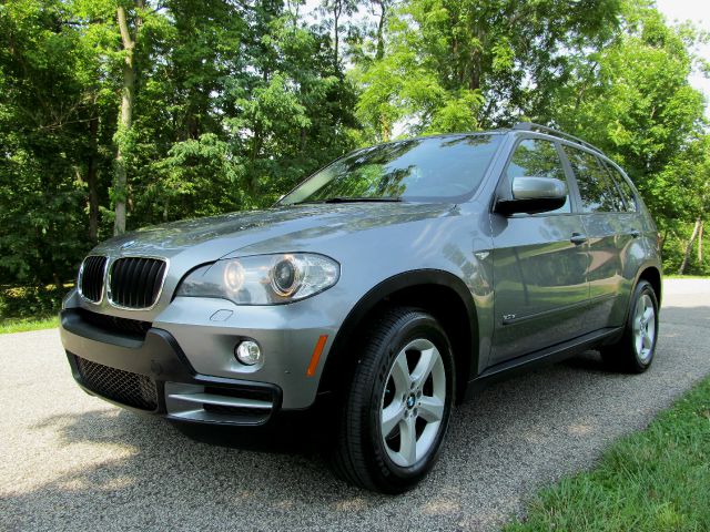 2008 BMW X5 4 DOOR CAB