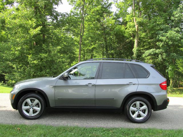 2008 BMW X5 4 DOOR CAB