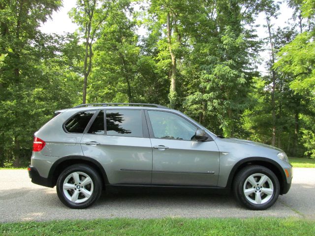 2008 BMW X5 4 DOOR CAB