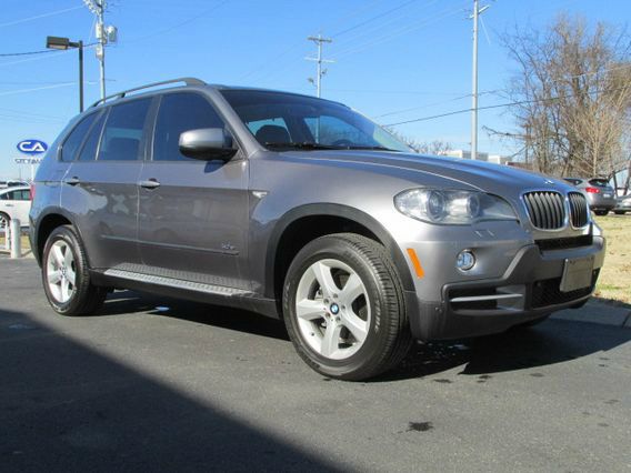 2008 BMW X5 4 DOOR CAB