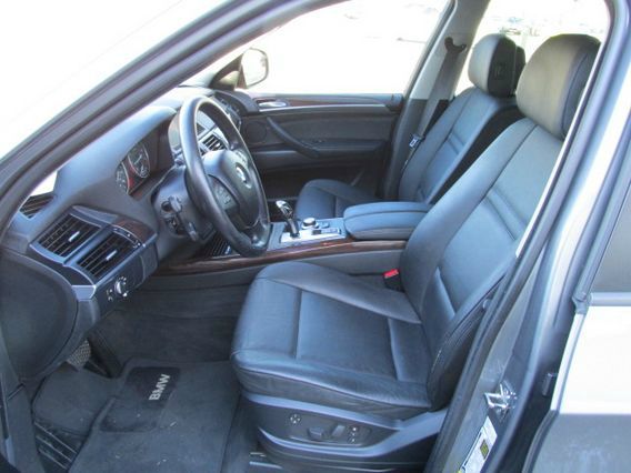 2008 BMW X5 4 DOOR CAB