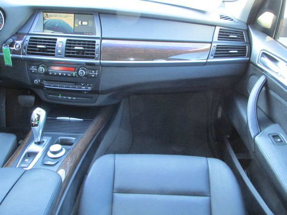 2008 BMW X5 4 DOOR CAB