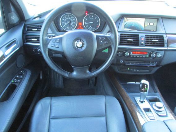 2008 BMW X5 4 DOOR CAB