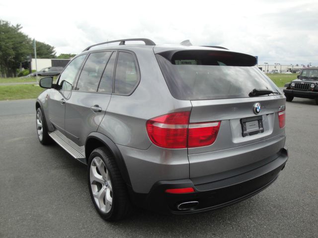 2008 BMW X5 Limited 4WD One Owner Leather