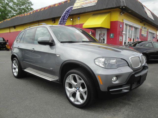 2008 BMW X5 Limited 4WD One Owner Leather