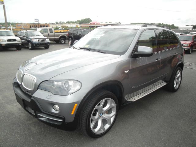 2008 BMW X5 Limited 4WD One Owner Leather