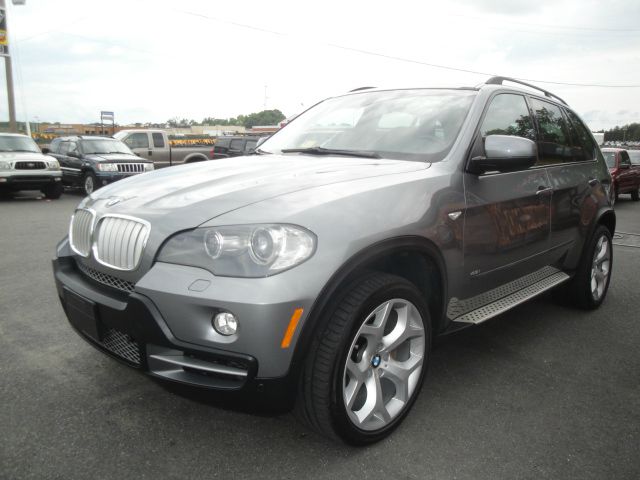 2008 BMW X5 Limited 4WD One Owner Leather