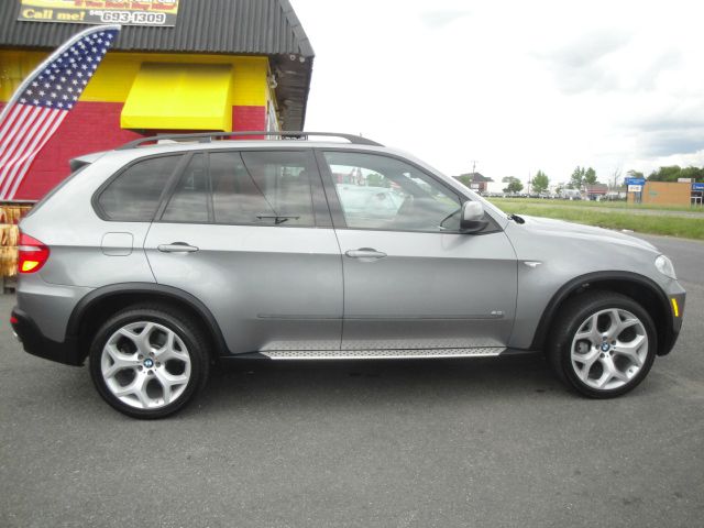 2008 BMW X5 Limited 4WD One Owner Leather