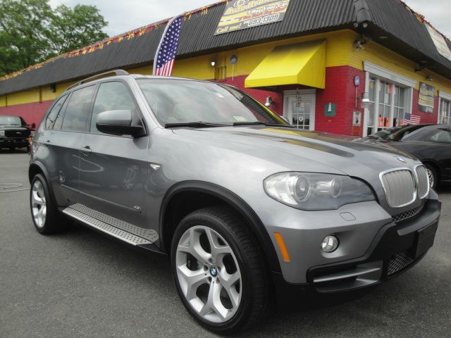 2008 BMW X5 Limited 4WD One Owner Leather