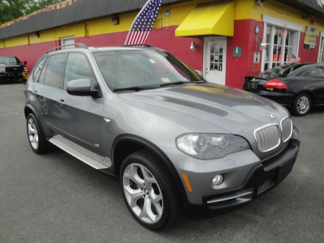 2008 BMW X5 Limited 4WD One Owner Leather