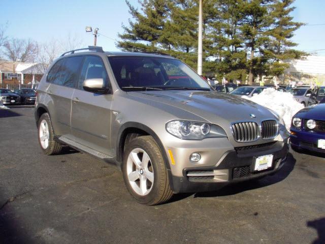 2008 BMW X5 4 DOOR CAB