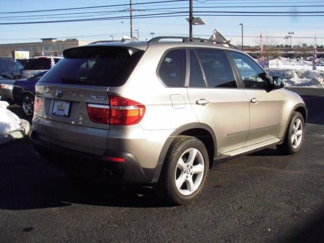 2008 BMW X5 4 DOOR CAB